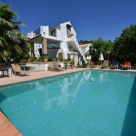 Bed and Breakfast Cortijo La Haza Існахар Екстер'єр фото