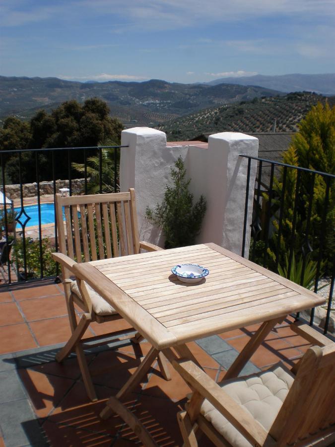 Bed and Breakfast Cortijo La Haza Існахар Екстер'єр фото