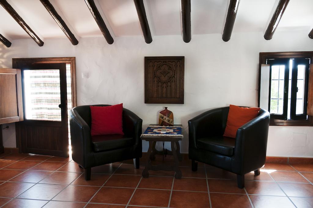Bed and Breakfast Cortijo La Haza Існахар Номер фото