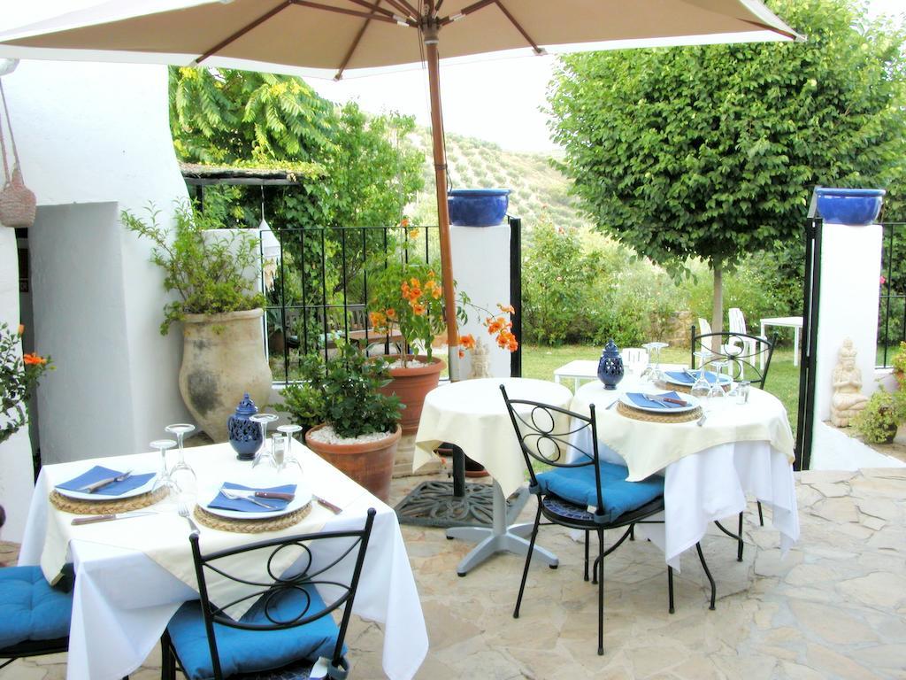 Bed and Breakfast Cortijo La Haza Існахар Екстер'єр фото