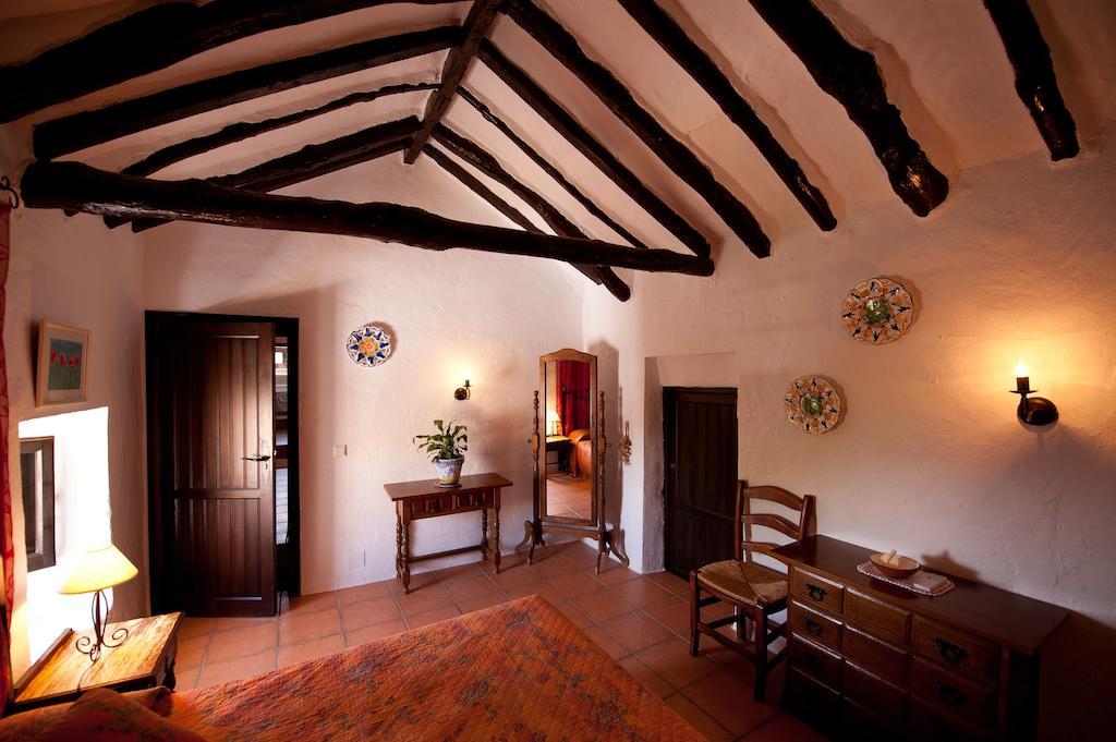 Bed and Breakfast Cortijo La Haza Існахар Номер фото