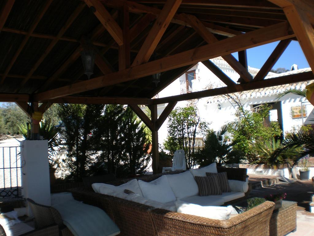 Bed and Breakfast Cortijo La Haza Існахар Екстер'єр фото