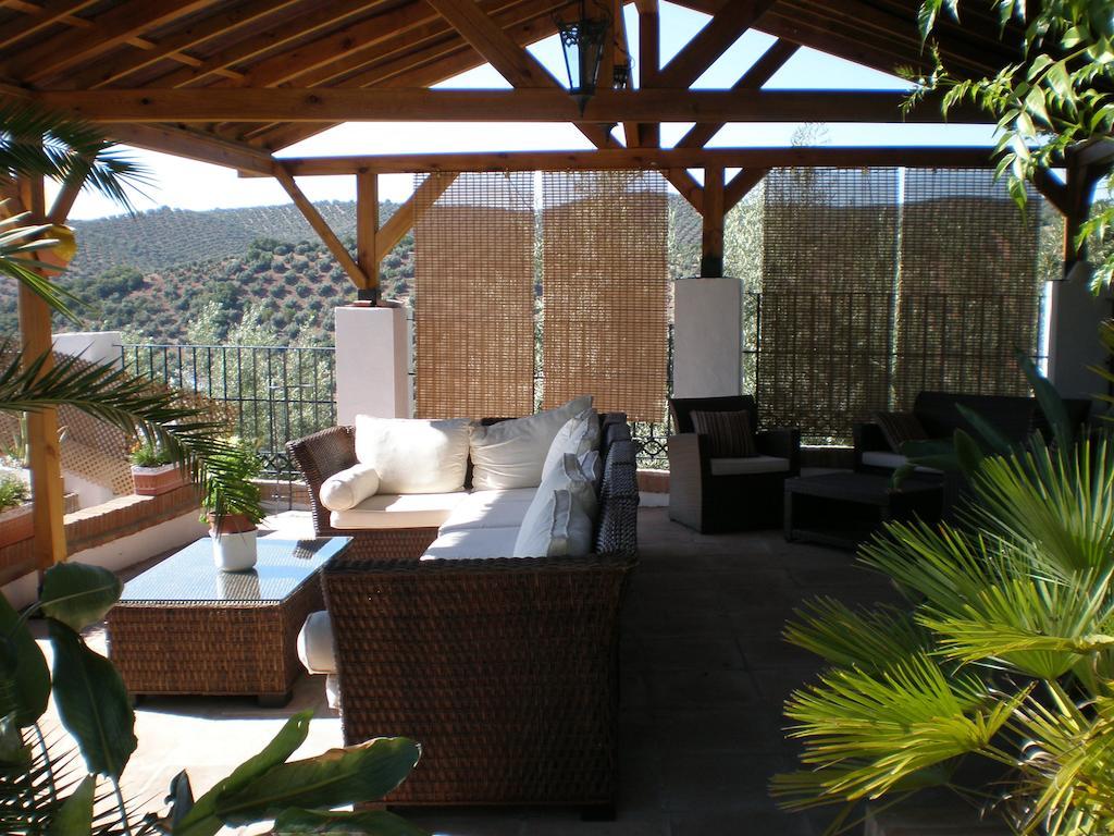 Bed and Breakfast Cortijo La Haza Існахар Екстер'єр фото